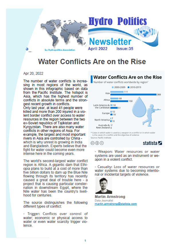 HPA Newsletter April 2022
